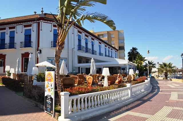 Hotel La Encarnacion Los Alcazares