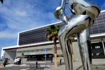 Los Arcos del Mar Menor Hospital San Javier