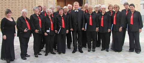 Coro Pilar International Choir