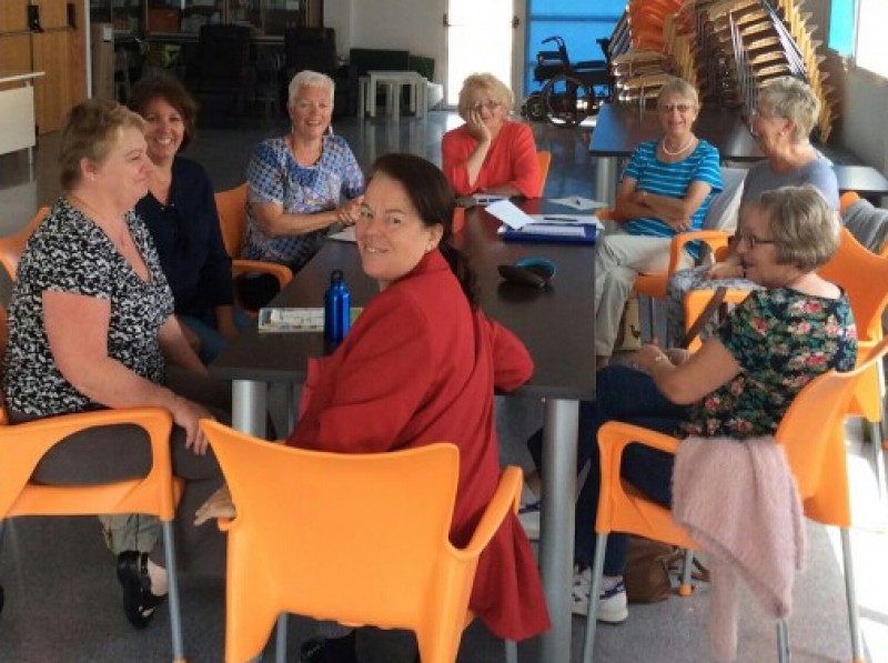 The Camposol Reading Group, Mazarron