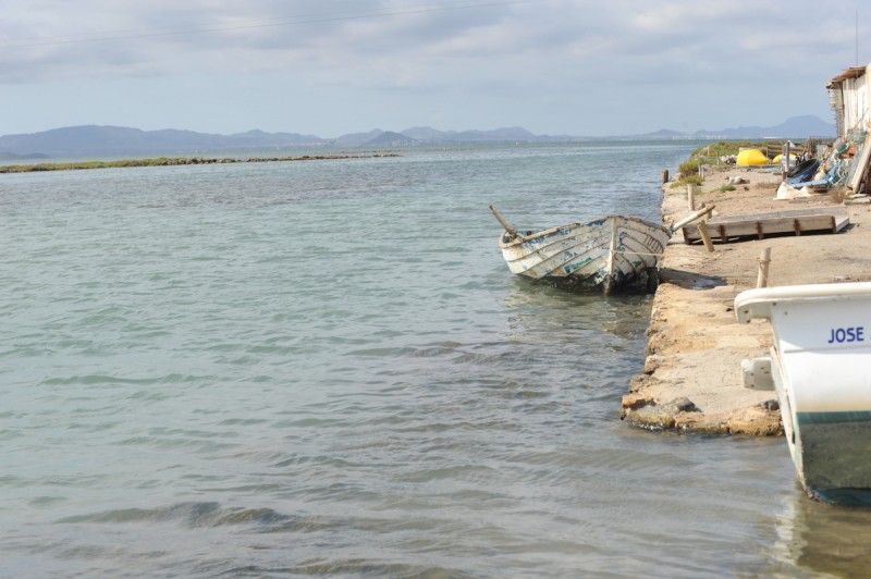 Las Encañizadas; protecting this historic fishing technique in La Manga del Mar Menor