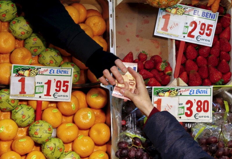 Weekly market in Sucina