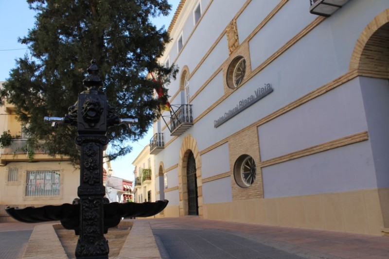<span style='color:#780948'>ARCHIVED</span> - 10th to 16th June What's on in Alhama de Murcia