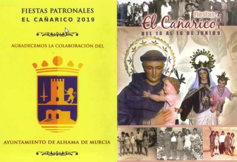 <span style='color:#780948'>ARCHIVED</span> - 10th to 16th June What's on in Alhama de Murcia
