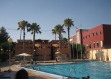 Summer 2019, open-air public swimming pools in the municipality of Murcia