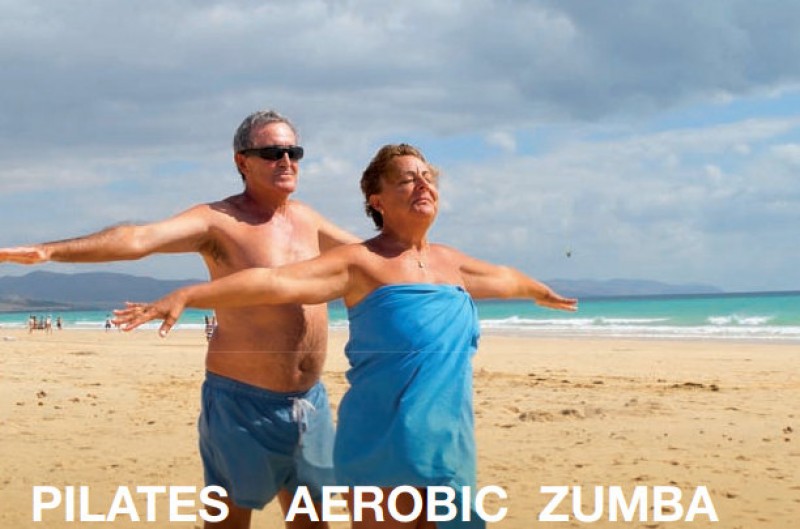 <span style='color:#780948'>ARCHIVED</span> - Free summer activities program in and around Puerto de Mazarrón August 2019