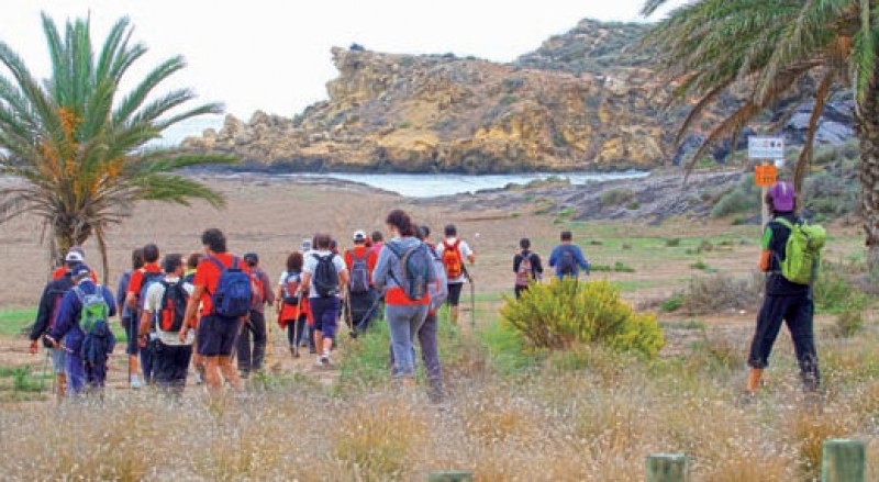<span style='color:#780948'>ARCHIVED</span> - Free summer activities program in and around Puerto de Mazarrón August 2019