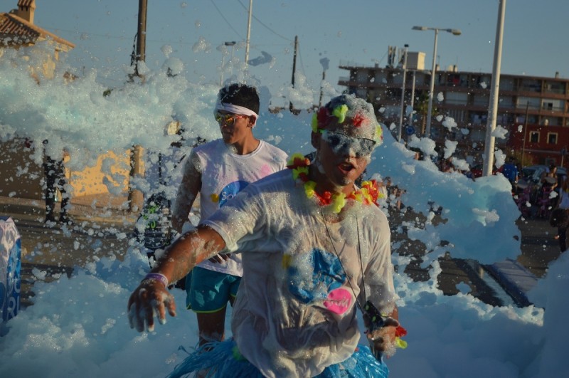 <span style='color:#780948'>ARCHIVED</span> - Free summer activities program in and around Puerto de Mazarrón August 2019