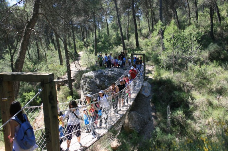 <span style='color:#780948'>ARCHIVED</span> - What's on in Alhama de Murcia 10th to 15th September
