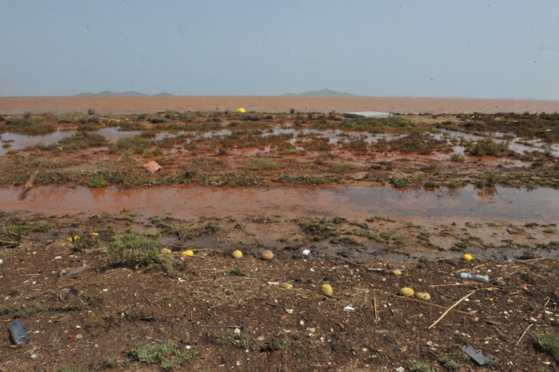 4,000 episodes of flooding on the east coast of Spain in the last 1,000 years