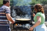 Enjoy a BBQ in the Sierra Espuna between October and May