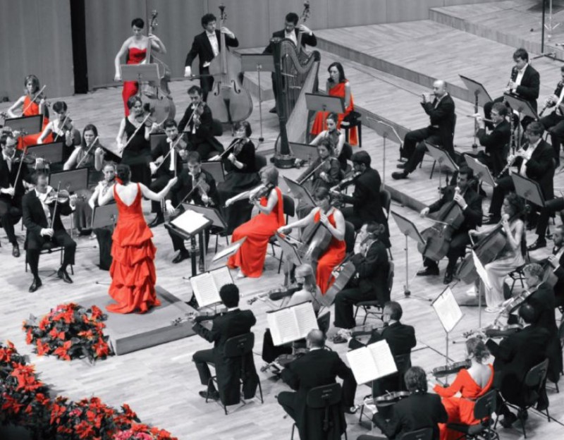 <span style='color:#780948'>ARCHIVED</span> - 4th January, New Year orchestral concert at the Auditorio Víctor Villegas in Murcia