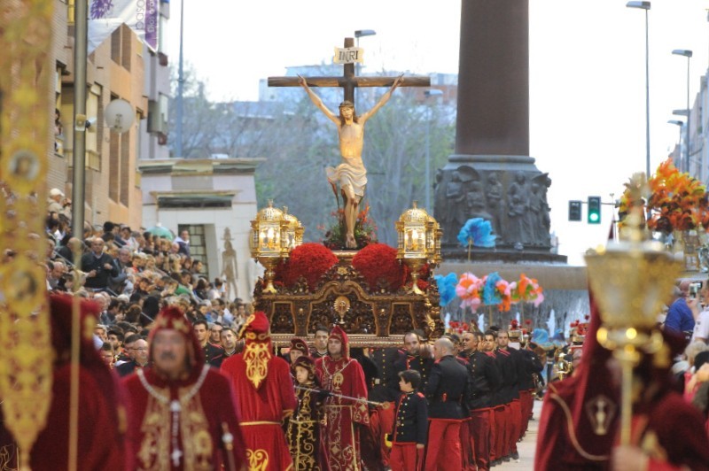 <span style='color:#780948'>ARCHIVED</span> - 3rd to 12th April 2020 Semana Santa in Lorca