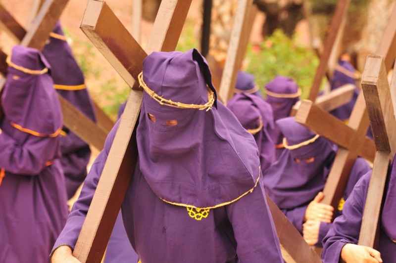 <span style='color:#780948'>ARCHIVED</span> - 3rd to 12th April 2020 Semana Santa in Lorca