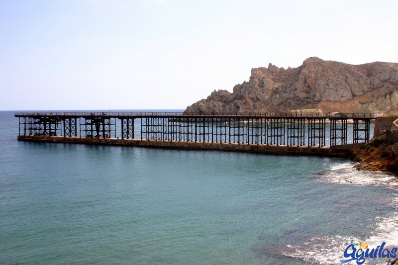 <span style='color:#780948'>ARCHIVED</span> - Sunday 22nd March FREE guided route of the railways tour in Águilas (Spanish language)