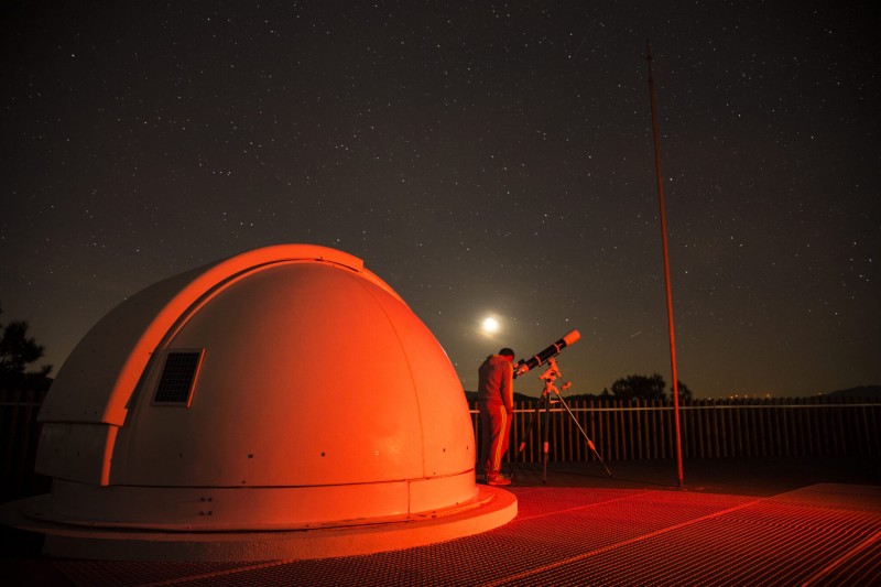 <span style='color:#780948'>ARCHIVED</span> - February 29th: Puerto Lumbreras Observatory nocturnal tour
