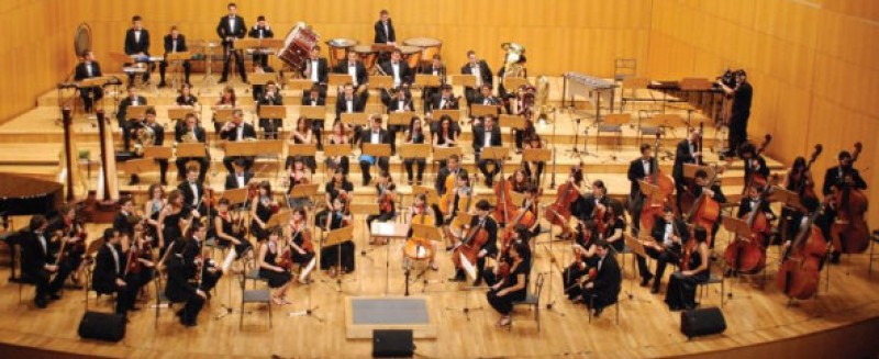 <span style='color:#780948'>ARCHIVED</span> - 19th February, the OSRM and the Murcia Conservatorio choir in a charity concert at the Auditorio Víctor Villegas