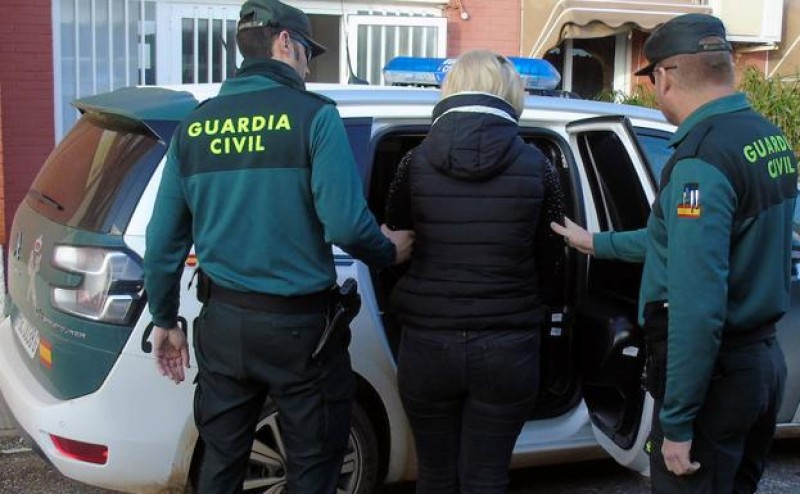 <span style='color:#780948'>ARCHIVED</span> - Rumanians arrested in Cabo de Palos claiming to collect donations for fake deaf and dumb charity