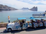 Saturday 28th November Águilas: FREE ENGLISH language guided route of the railways tour