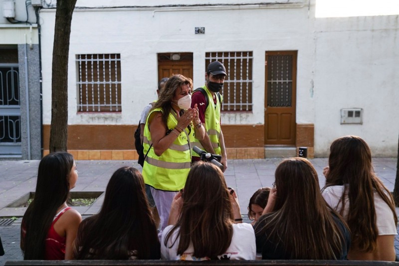 <span style='color:#780948'>ARCHIVED</span> - Barcelona using Civic officers and door to door PCR testing to fight Covid