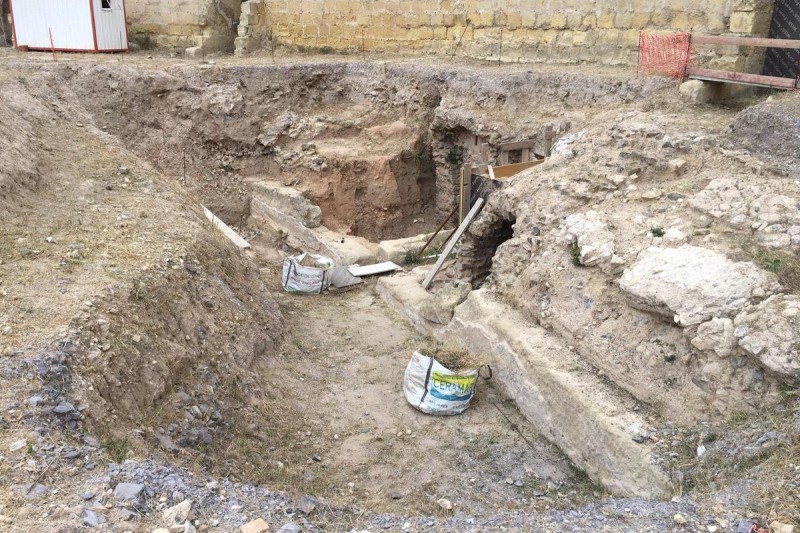 <span style='color:#780948'>ARCHIVED</span> - Work to resume on excavations of Roman Ampitheatre in Cartagena