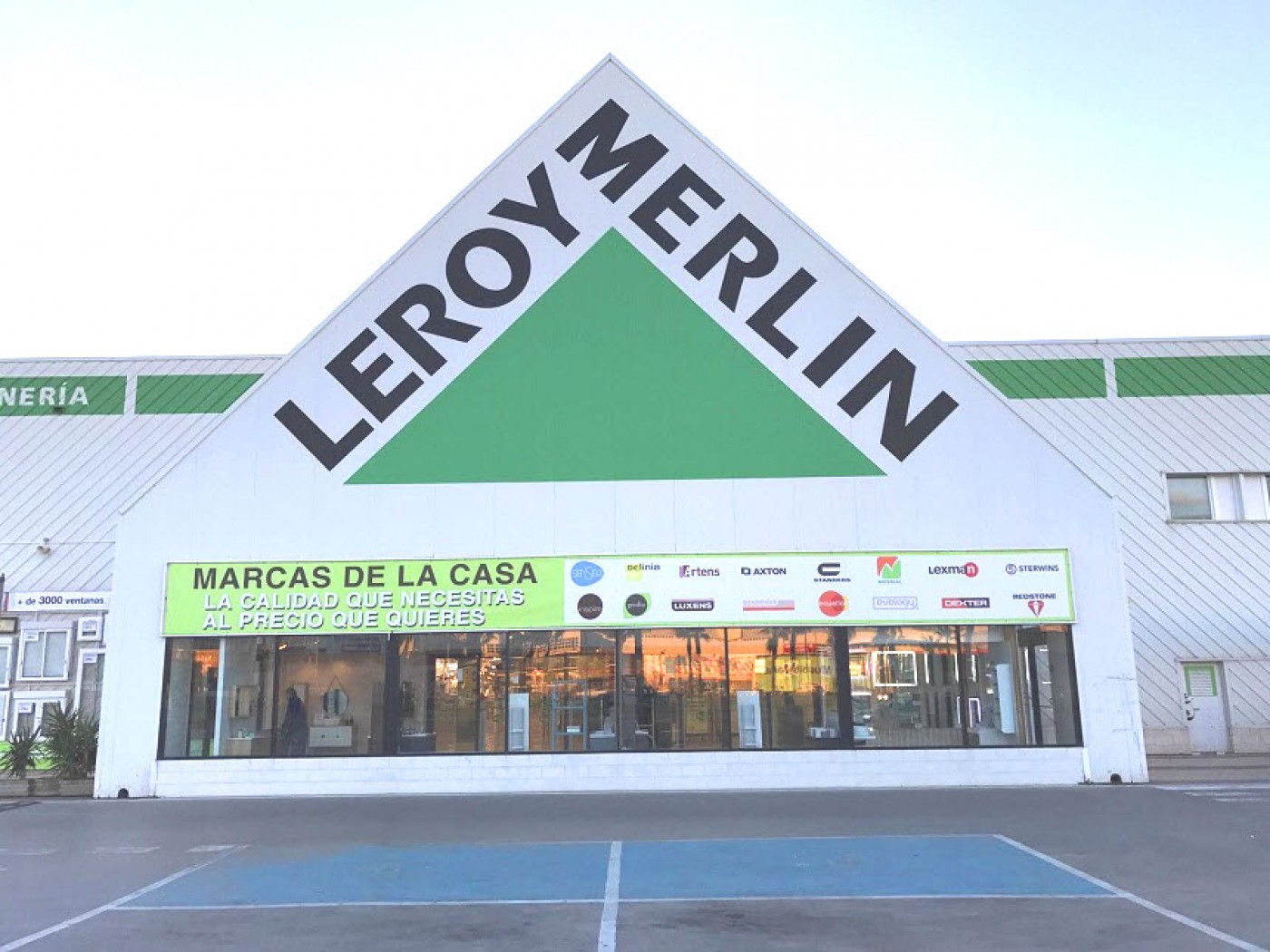 Leroy Merlin Cartagena Home, Garden and DIY superstore