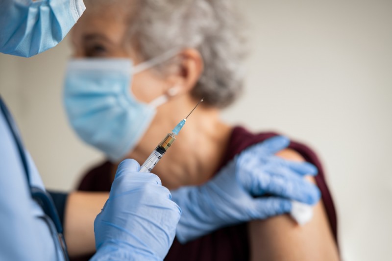 <span style='color:#780948'>ARCHIVED</span> - 17 residents at Navarra care home test positive for Covid after receiving first vaccine dose