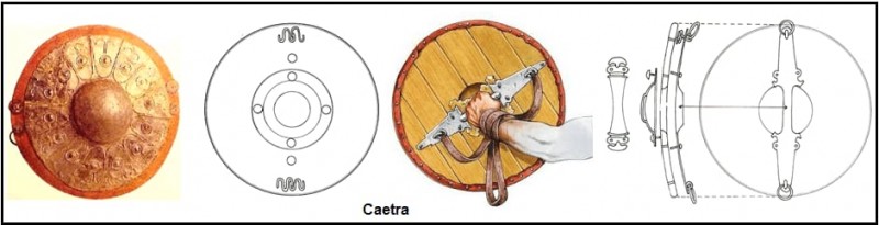 <span style='color:#780948'>ARCHIVED</span> - 2,300-year-old shield and compass discovered at the Punic Wall in Cartagena