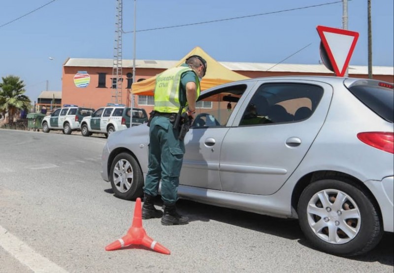 <span style='color:#780948'>ARCHIVED</span> - Murcian Health Minister not keen to open regional boundary for Easter week