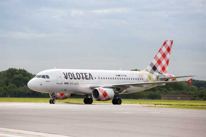 <span style='color:#780948'>ARCHIVED</span> - Volotea launch flights to and from Menorca at Corvera airport from June 23 onwards