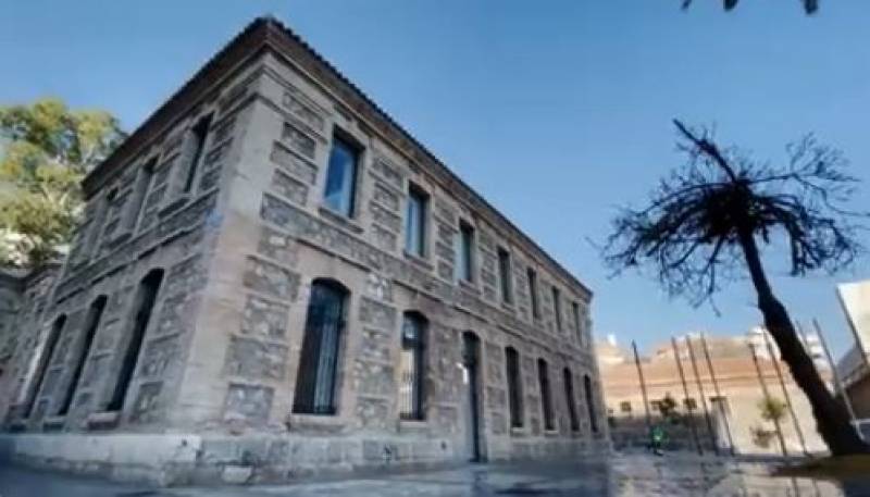 <span style='color:#780948'>ARCHIVED</span> - First phase of Murcia Old Jail opens to the public this month