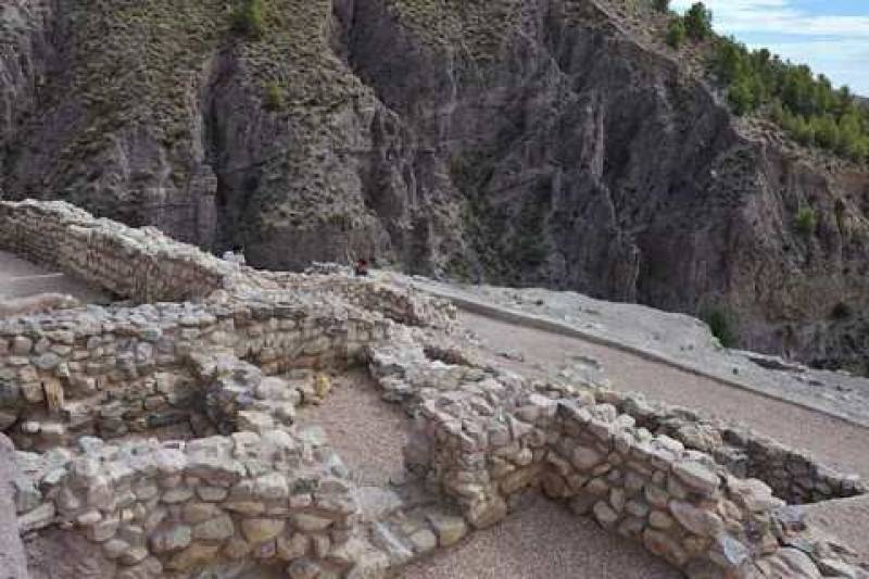 <span style='color:#780948'>ARCHIVED</span> - September 23 and 24 Guided astronomical tours of the 4,000-year-old La Bastida site in Totana by starlight