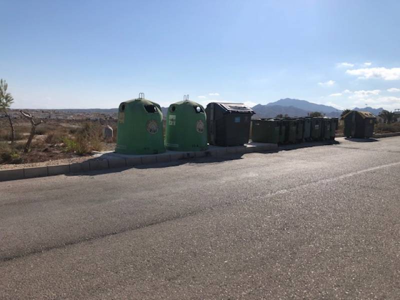 <span style='color:#780948'>ARCHIVED</span> - A big thank you to all involved in the Camposol refuse bin refurbishment project