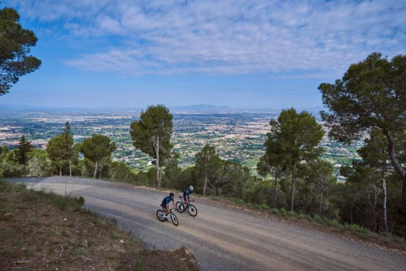 Cycling in the Region of Murcia: four picturesque but testing climbs in less frequented areas of the Costa Cálida!