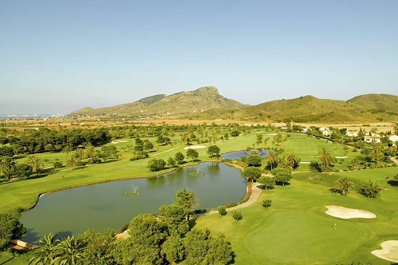 Where to rent short-term holiday lets on La Manga Club Resort