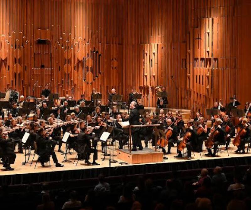 <span style='color:#780948'>ARCHIVED</span> - April 24 The BBC Symphony Orchestra returns to the Auditorio Víctor Villegas in Murcia
