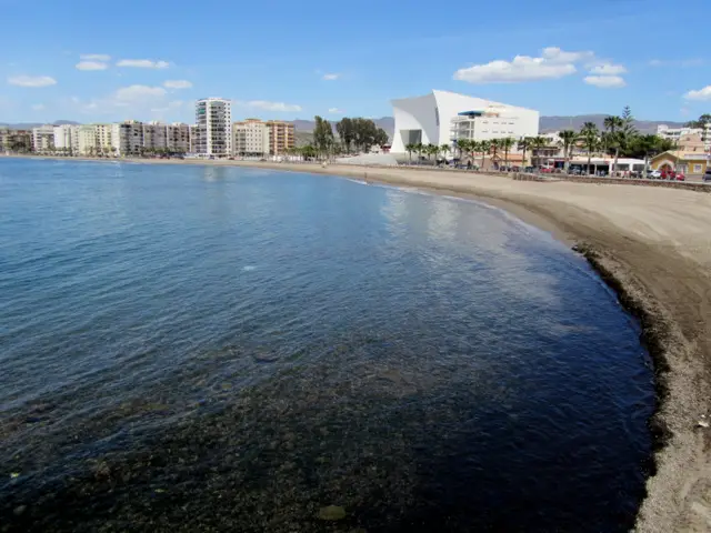 What’s on in Aguilas September 2023