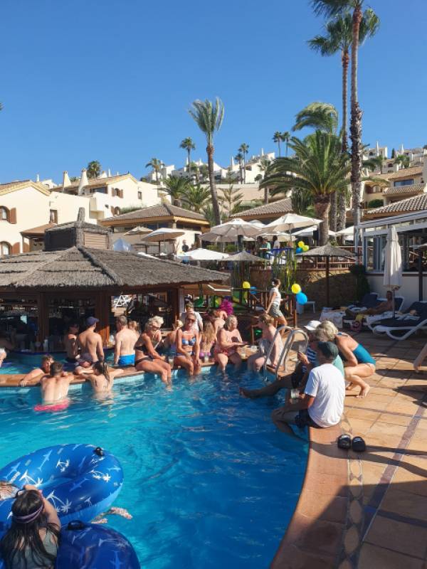 A wildly successful summer for La Quinta Club