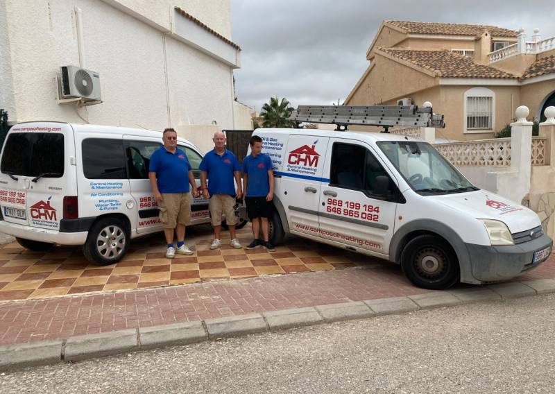 Camposol Heating and Maintenance turns 18