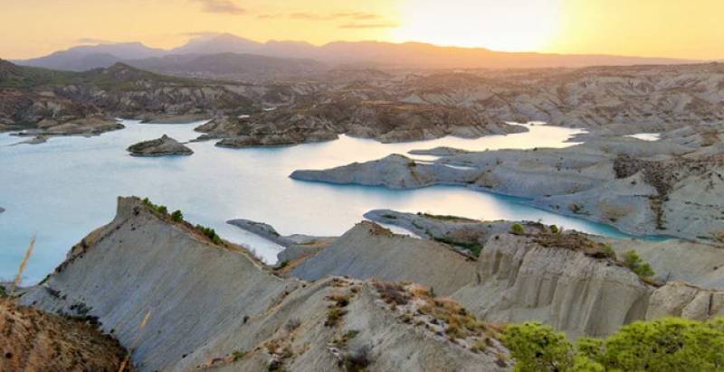 10 unique natural wonders in the Region of Murcia!