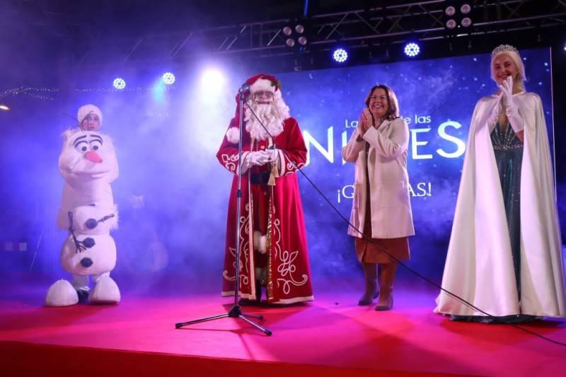 December 17 Christmas classical music concert in San Pedro del Pinatar