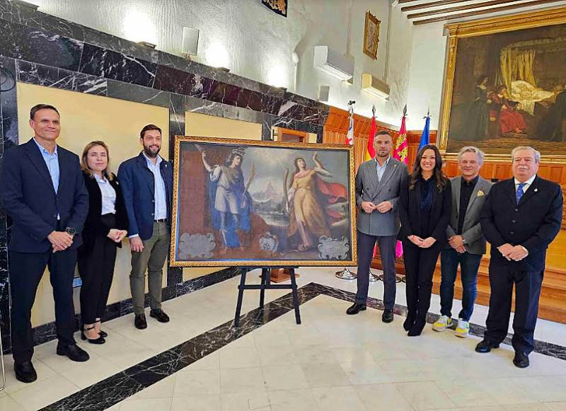 December 5 to February 18 Magna Urbe historical art exhibition in Caravaca de la Cruz