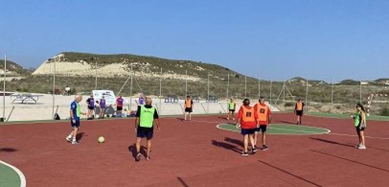 Camposol Free Community Sports December update