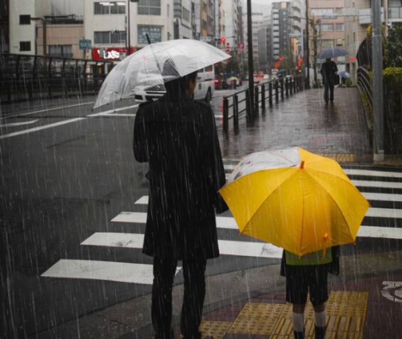 Time to get the brollies out: Spain weather forecast December 4-7