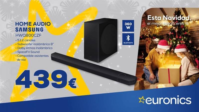 TJ Electricals December and Christmas specials on Smart Televisions and Audio including speakers and headsets