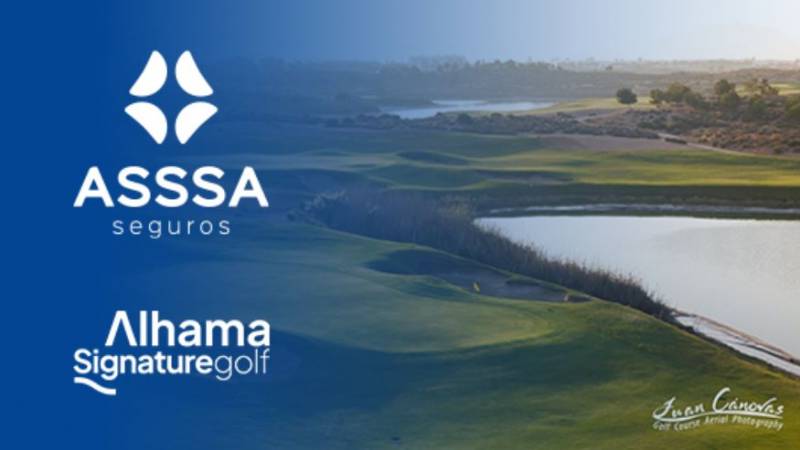 ASSSA becomes official sponsor of Alhama Signature Golf Academy