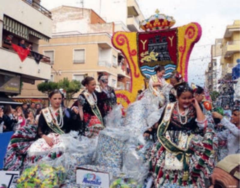 May 4 to 25 Annual fiestas of San Isidro Labrador in Yecla