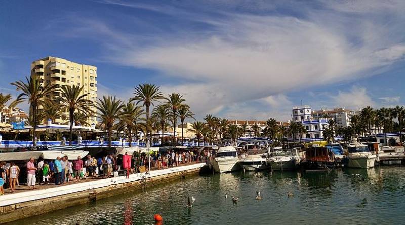 Top 10 Spanish destinations for English speakers