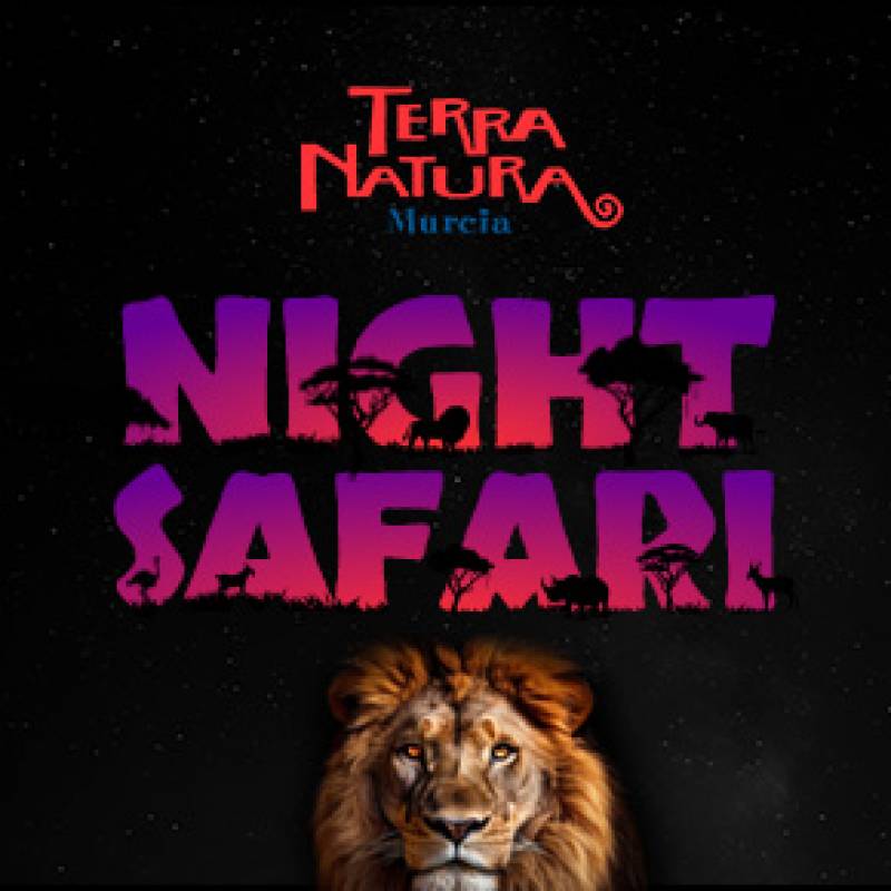 Night Safari at Terra Natura Murcia