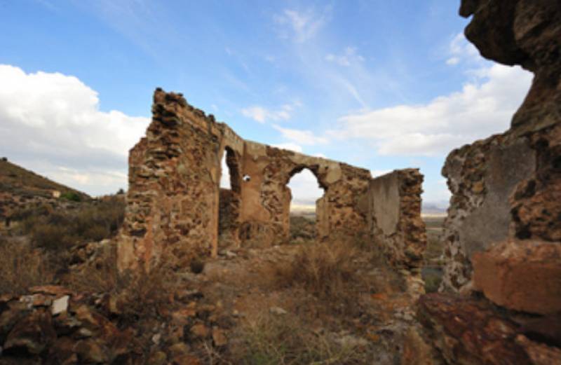 August 1 Free guided hike in the Mazarron countryside of La Atalaya and Coto Fortuna